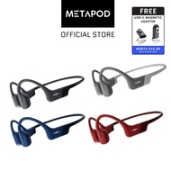 Shokz OpenRun Bone Conduction Sports Headphones