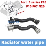 Engine Cooler Water Pipe for BMW 5 Series N20 F10 F18 525i 528i 520i GT F07 OE:17127619684 Radiator 