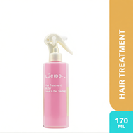 LUCIDO-L Argan Rich Hair Treatment Water 170g (argan hair, argan oil, hair treatment)