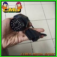 Adapter cable OBD2 converterbmw 16pin to 7pin bmw. obd2 bmw. socket
