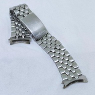 Titoni cosmo king vintage watch bracelet 20mm original rantai jam tangan antik swiss part arloji law