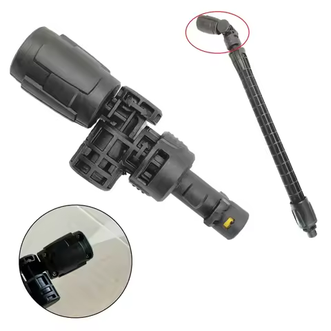 Rotating High-pressure Water Sprayer Nozzle For Karcher VP360 VP180S 2.643-254.0 Vario Power Jet Sho