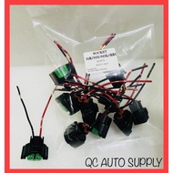 SC-H11 H11/H8/9/16/881/880 ORIGINAL LAMP BULB SOCKET WITH ORIGINAL WIRE FOR USE ON : UNIVERSAL VEHIC