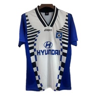 Hamburger SV Soccer Jersey Retro 1996 Football Shirt