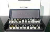 Chanel高定香水小樣7.5ml19件套