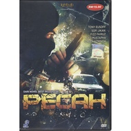 MALAY MOVIE DVD~PECAH