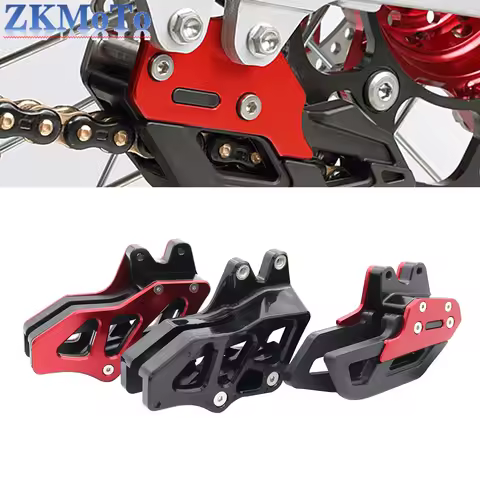 Motorcycle CNC Aluminum Chain Guide Guard Protector For Honda CRF150F CRF230F CRF250F CRF250L CRF300