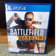 Ps4 Cd Game Battlefield Harline
