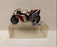 中古 Bandai SIC 匠魂 Vol. 9 蛋盒 幪面超人 Rider (The First 1號 電單車)