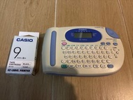 Casio KL-170Plus連一盒帶