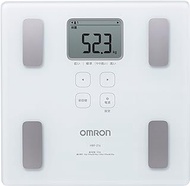 Omron New! Weight Scale Body Composition Meter Body Scan White HBF-214-W Japan