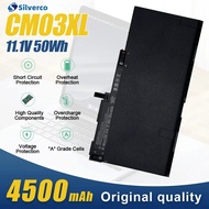 CM03XL CM03 Laptop Battery for HP EliteBook 840 845 850 855 740 745 750 755 G1 G2 Series Notebook Fi