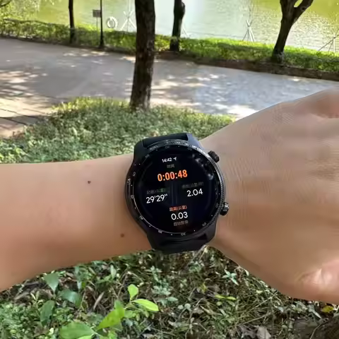 TicWatch Pro 3 Ultra(Renovate)Intelligent sports watch Heart rate/blood oxygen/step count/music cont