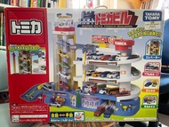 Tomica 停車場