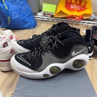 nike air zoom flight 95 og black white
