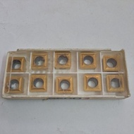 SCMT120412-F2-K CP500 Seco Coated milling insert