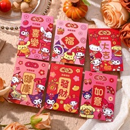 New 2026  Red Envelope Red Envelope Melody Kuromi N New 2026 Cute Cartoon Red Envelope Melody Kuromi