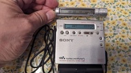 Sony /索尼 ( 銀色 )Portable MD Player MZ-R900,電池盒