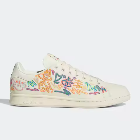 Adidas Genuine Originals Stan Smith Pride Unisex Sneakers GX6394