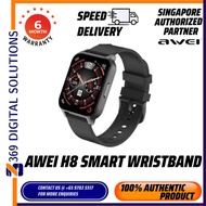 H8 Smart Sports Watch(6 months warranty)-Awei