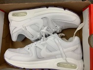 NIKE AIR MAX COMMAND 美國🇺🇸購入真品 有購入證明 最新  稀有全白US10