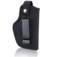 Universal Concealed Carry Holster, Inside or Outside Belt, Right/Left Hand Holster, 380 Holster, IWB