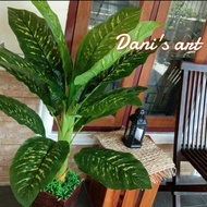 Monstera Jumbo/ Monstera Palsu / Monstera Plastik/ Monstera Hias