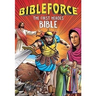 Christian Book*Children Book*Kids Book*Children Bible*Bible Force*The First Heroes BIBLE*Children St