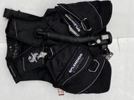 Scubapro Splendido  含AIR2 BC  size:XS