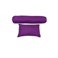 Dot Bantal guling kekabu Dewasa anti bactiral soft Bantal Hotel pillow comfoter Bantal kapala Dewasa