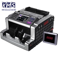 Biosystem Bank-2000 Intelligent Bank Note Bill Counting Machine