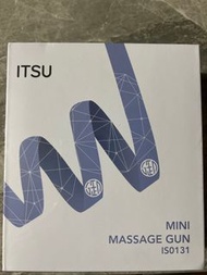 全新Itsu 按摩槍