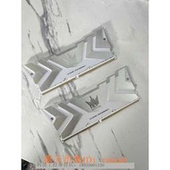 現貨下殺！議價，影馳名人4000c19 8gx2 16g ddr4內存條