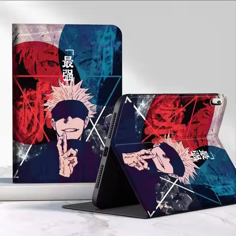Anime J-ujutsu Kaisen For Samsung Galaxy Tab S11 S10 S9 S8 S7 S6 A8 T500 X200 10.9 11 8.7 10.1 Plus 