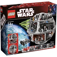 ready stock tansh Lego 10188 star war Death Stars