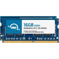 OWC 32GB (2X16GB) DDR4 RAM Compatible with Synology DiskStation DS723+ and DS923+ NAS System 2666MHz