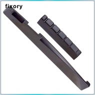 [fixory] Saddle Suitable Saddles Easels Saddle Classical Guitar Bridge Guitar Saddle Nut