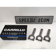 CARRILLO KELISA KENARI EJDE H-BEAM PRO-H racing con rod Conrod H Beam connecting rod EJ-DE