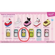 Sanrio Keycaps 盲盒 大口仔