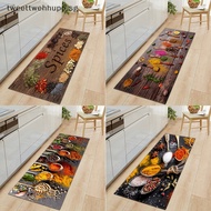 TWE Modern Kitchen Mat Home Entrance Doormat Hallway Bedroom Living Room Carpet Rug SG