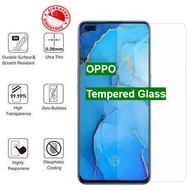 OPPO 9H Temper glass for A12/A15S/A16/A37/A53/A57A74/A77/A92/A94/AX7/AX5S/A3S/AX5/R17/R15/R11S/R11/R