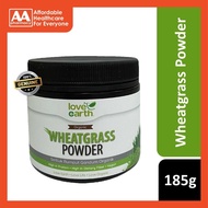 Love Earth Organic Wheatgrass Powder 185gm