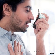 XJSG-PU Storage Bag Antibacterial Spray Bottle Asthma Inhaler Bracket Children Adult Cough Bottle St