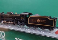 Kato D51 2016-2 Orient Express ‘88 東方快車 （新淨中古）