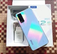 Vivo y12s Rasa Baru Ram 3/32 Masih mulus ori garansi resmi Indonesia