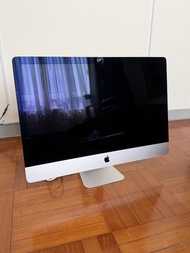 iMac (Retina 5k, 27-inch, 2017) 1TB SSD, 40GB RAM