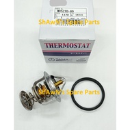 Thermostat Perodua Myvi Old Lagi Best 1.3 1.5 / Alza / Kembara DVVT / Toyota Avanza WV52TD-80 100% O