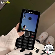 Case VIVO Y19 - Eksotik - Casing VIVO Y19 - Fashion Case - Aksesoris Handphone - Silikon Terbaru - K