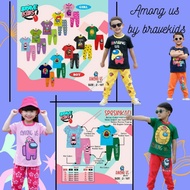 Among US Set by Bravekids izzi.kids