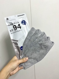 Thùng 300 chiếc khẩu trang KF94 Duy Khánh - Hàng chính hãng cao cấp